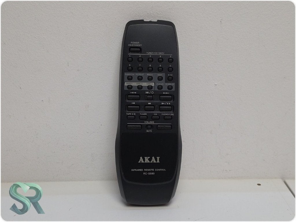 Akai RC-S590, Gebruikt, ., Ophalen of Verzenden, .