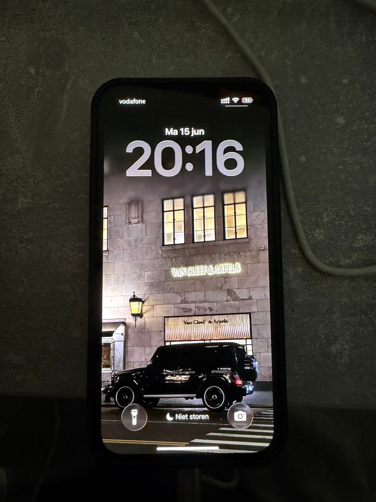 Iphone 14, Telecommunicatie, Mobiele telefoons | Apple iPhone, 75 %, Blauw, Ophalen of Verzenden, Zonder simlock