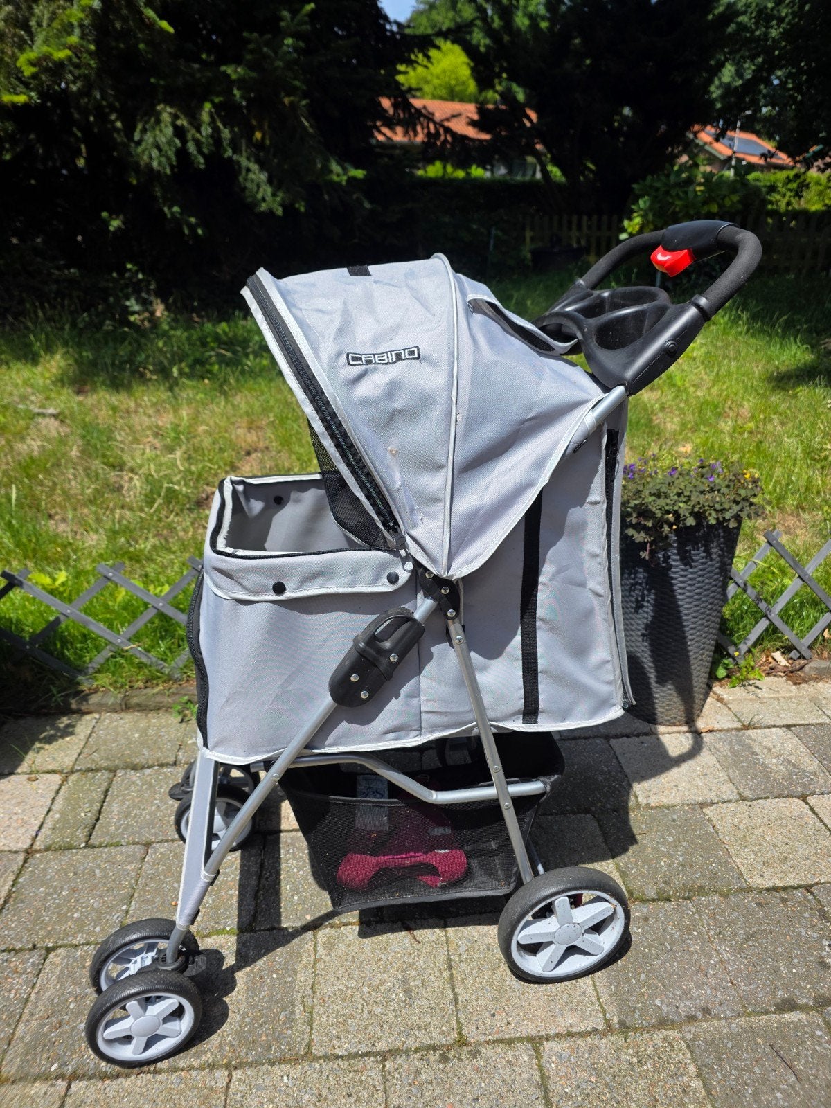 Honden buggy, Dieren en Toebehoren, Ophalen