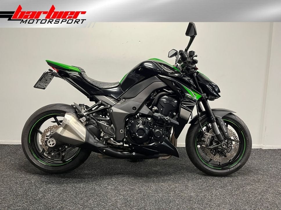 ⭐️⭐Prachtige Kawasaki Z 1000 Z1000 (bj 2017)⭐️⭐, Kawasaki, 4 cilinders, Motorrijbewijs A, Bedrijf