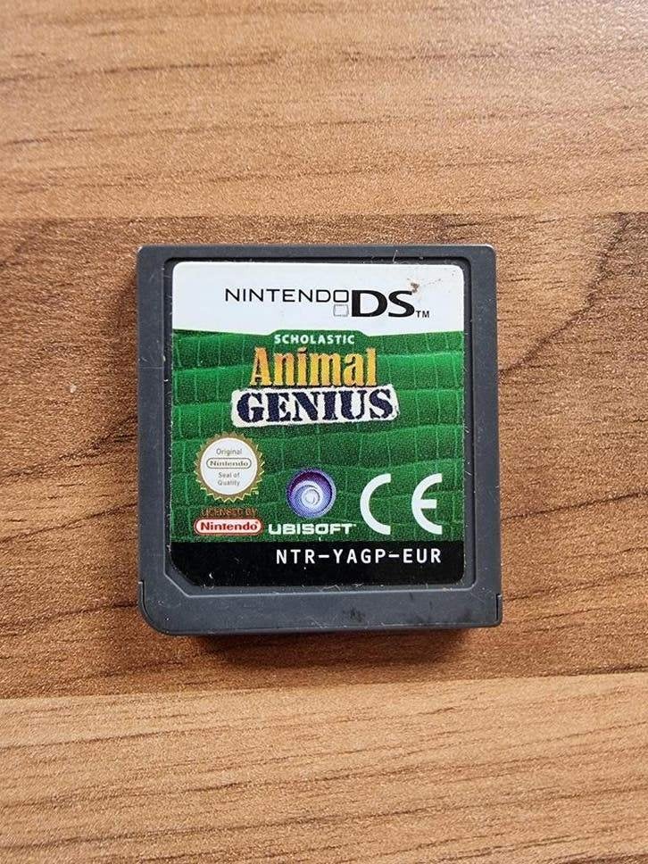 Animal Genious, 1 speler, Ophalen of Verzenden, Zo goed als nieuw, Vanaf 3 jaar
