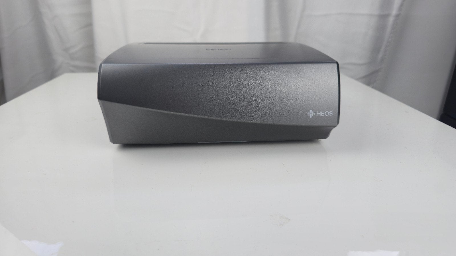 Heos Amp 2 - Zo goed als nieuw, Denon, Ophalen of Verzenden, Zo goed als nieuw, 60 tot 120 watt