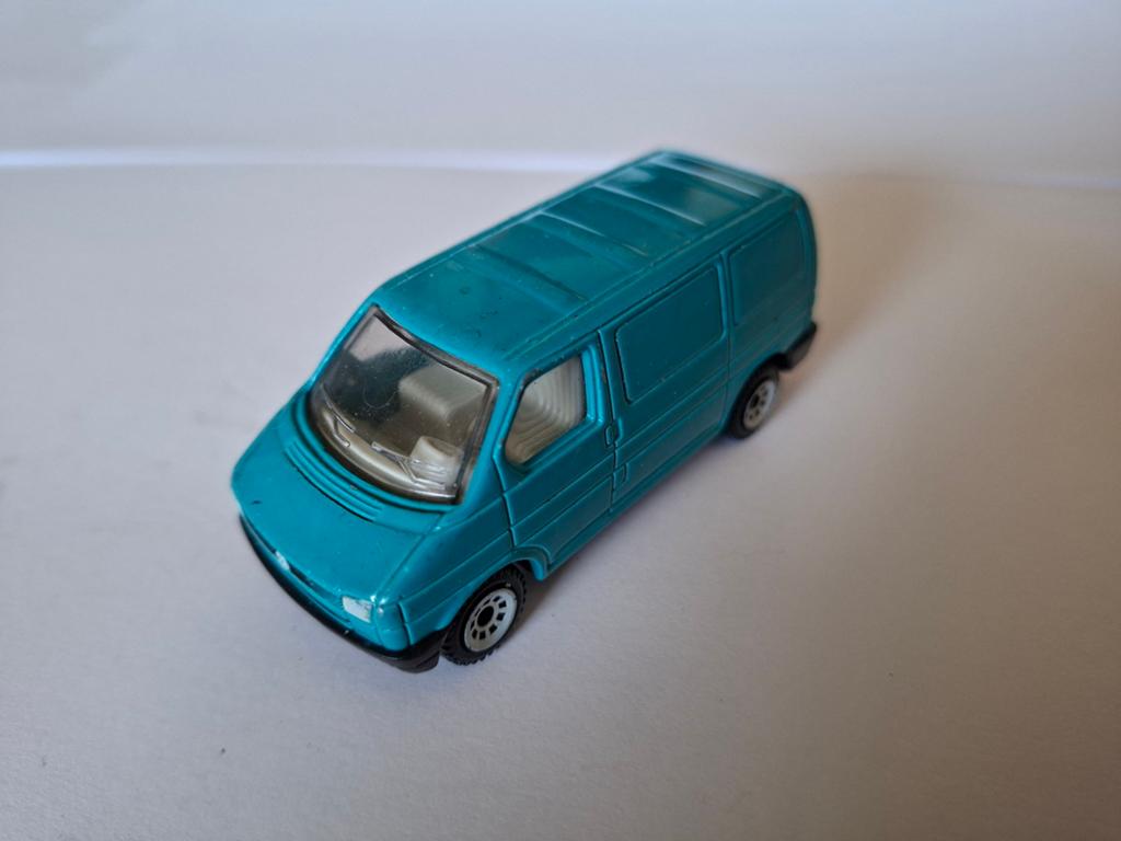 Siku Volkswagen T4 Transporter # 0820 0824, Ophalen of Verzenden, Zo goed als nieuw, Auto