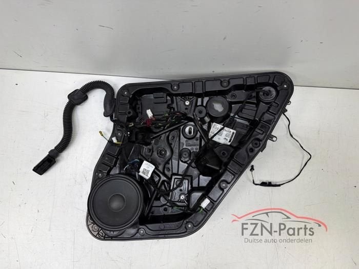 Mercedes-Benz W177 A-Klasse Ruitmechaniek met Speaker, Ophalen of Verzenden, Gebruikt