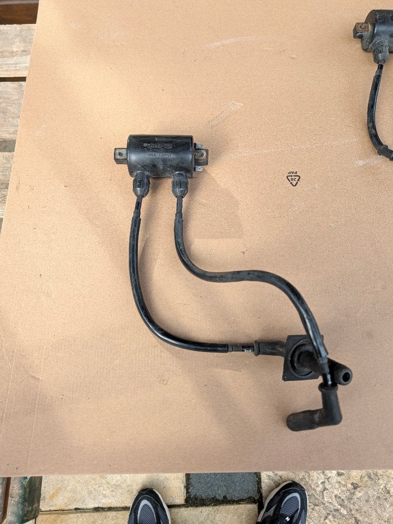 Elektrische onderdelen Honda Shadow VT700C 1986, Ophalen of Verzenden, Gebruikt