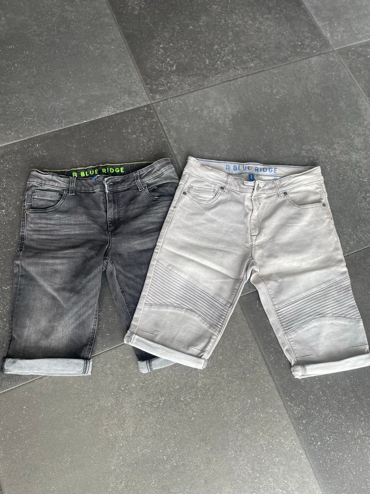 2x Blue Ridge korte broeken maat 170, Ophalen of Verzenden, Gebruikt, Jongen, Broek