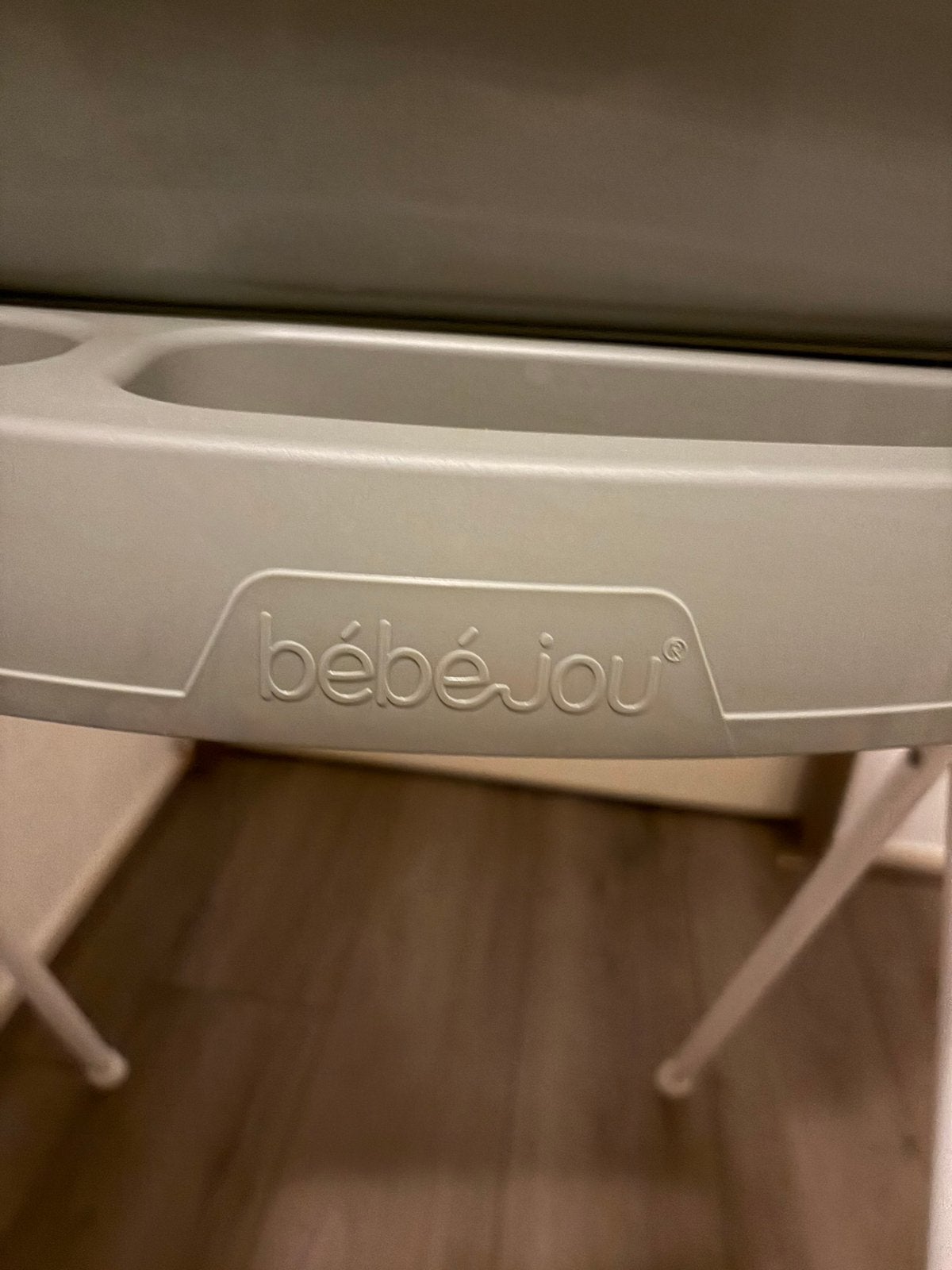 Bebe-jou badje, Ophalen, Zo goed als nieuw, Badje, Bébé-jou