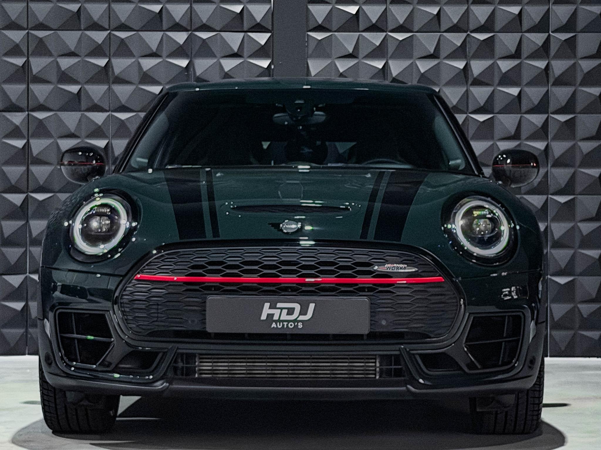 MINI Clubman 2.0 JCW ALL4 John Cooper Works | Pano | 19"| HU, Auto's, Mini, Gebruikt, 4 cilinders, Vierwielaandrijving, Automatische klimaatregeling
