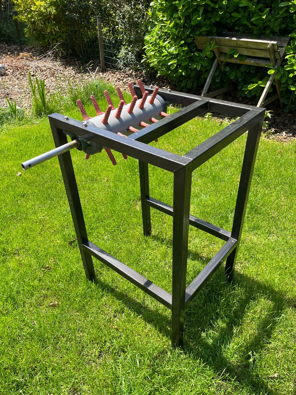 Pluk machine, Ophalen, Gebruikt, Overige typen