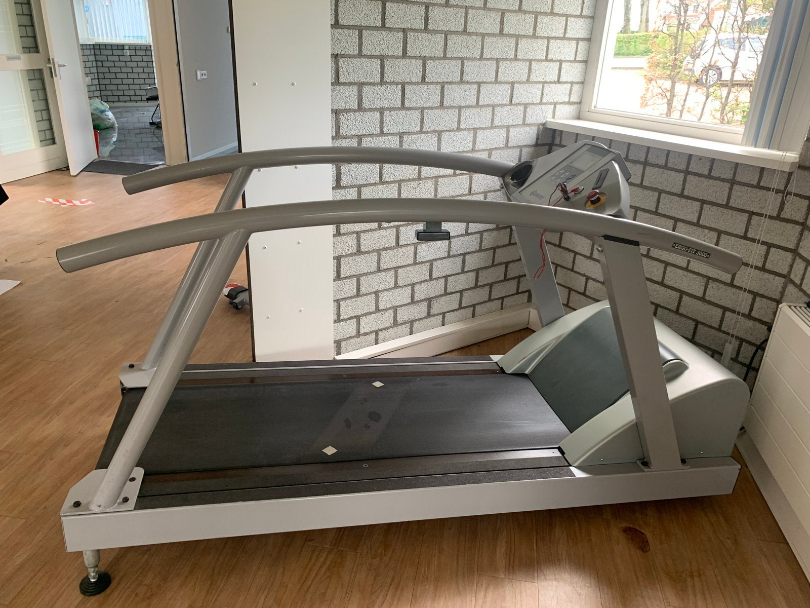 Ergo Fit Loopband model 4000 - Perfect functionerend, Ophalen of Verzenden, Gebruikt, Benen, Loopband