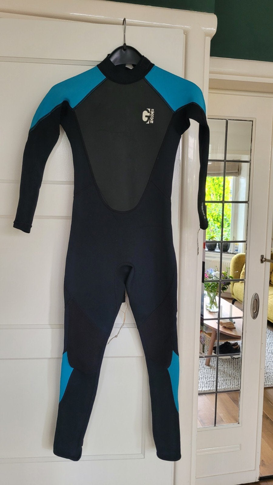 G-Force Wetsuit JL voor kinderen (12-14 jaar) - Nieuwstaat, Watersport en Boten, Watersportkleding, G-Force, Wetsuit, Kind, Nieuw