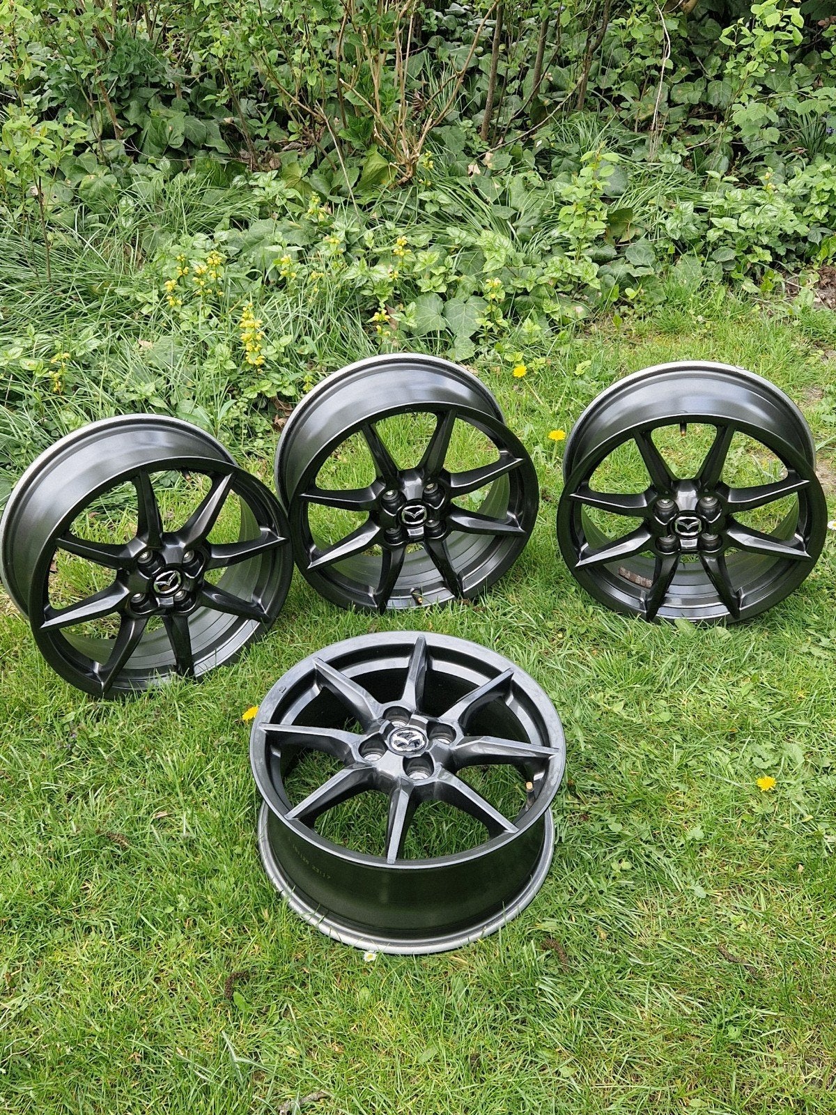 Mazda ND 16 inch, Auto-onderdelen, Ophalen, Gereviseerd, Mazda