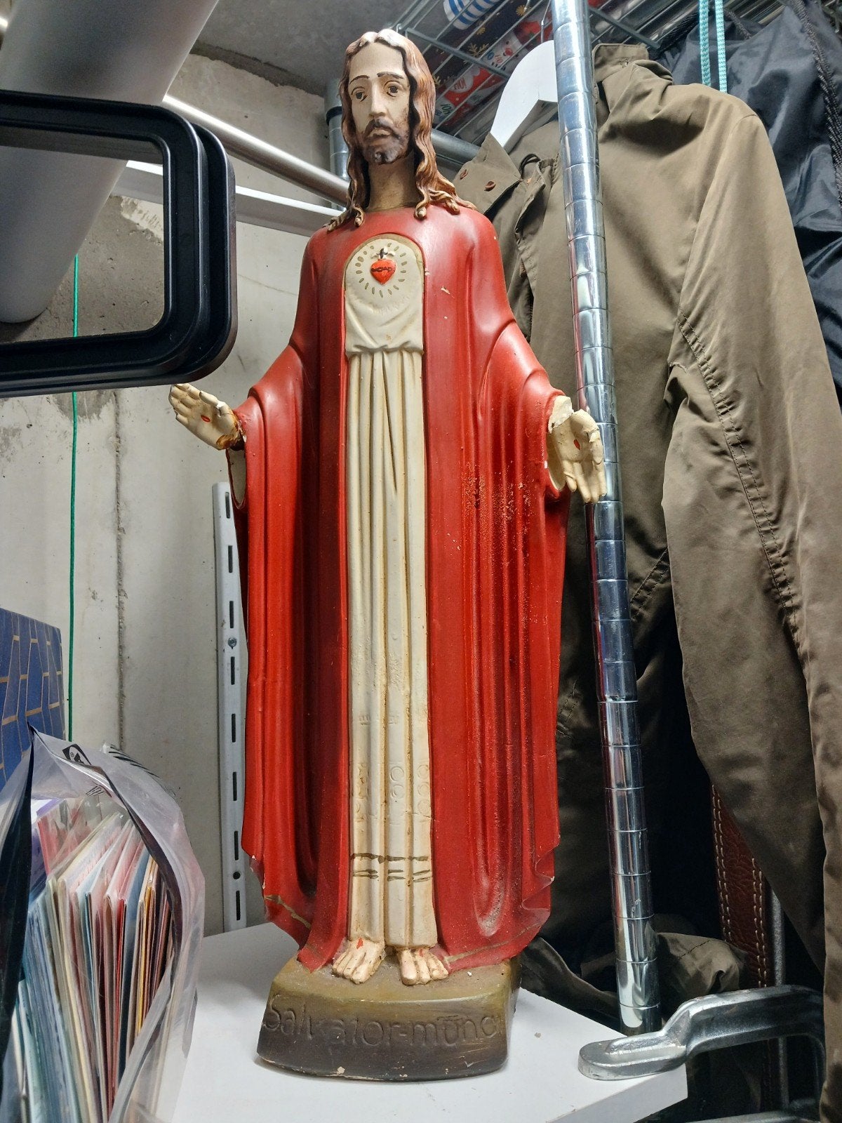 Jezus, Ophalen of Verzenden