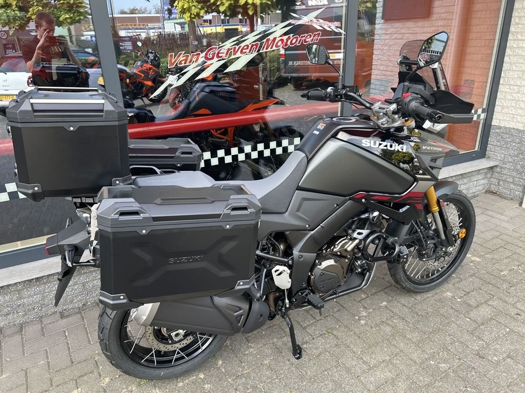 SUZUKI V-STROM 1050 DE 2026, Motoren, Bedrijf, Nieuw, Toermotor