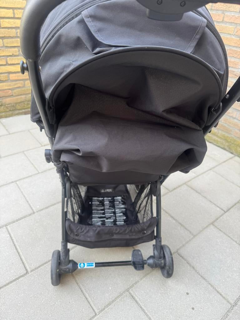 Hamilton kinderwagen - Goede staat, Ophalen of Verzenden, Gebruikt, Kinderwagen, Overige merken