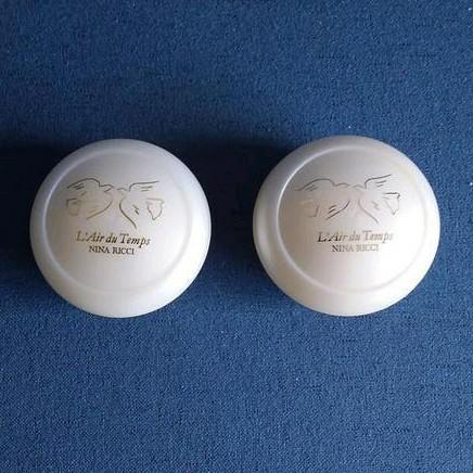 Nina Ricci l'air du temps zeep 100 gram, Ophalen of Verzenden, Overige typen