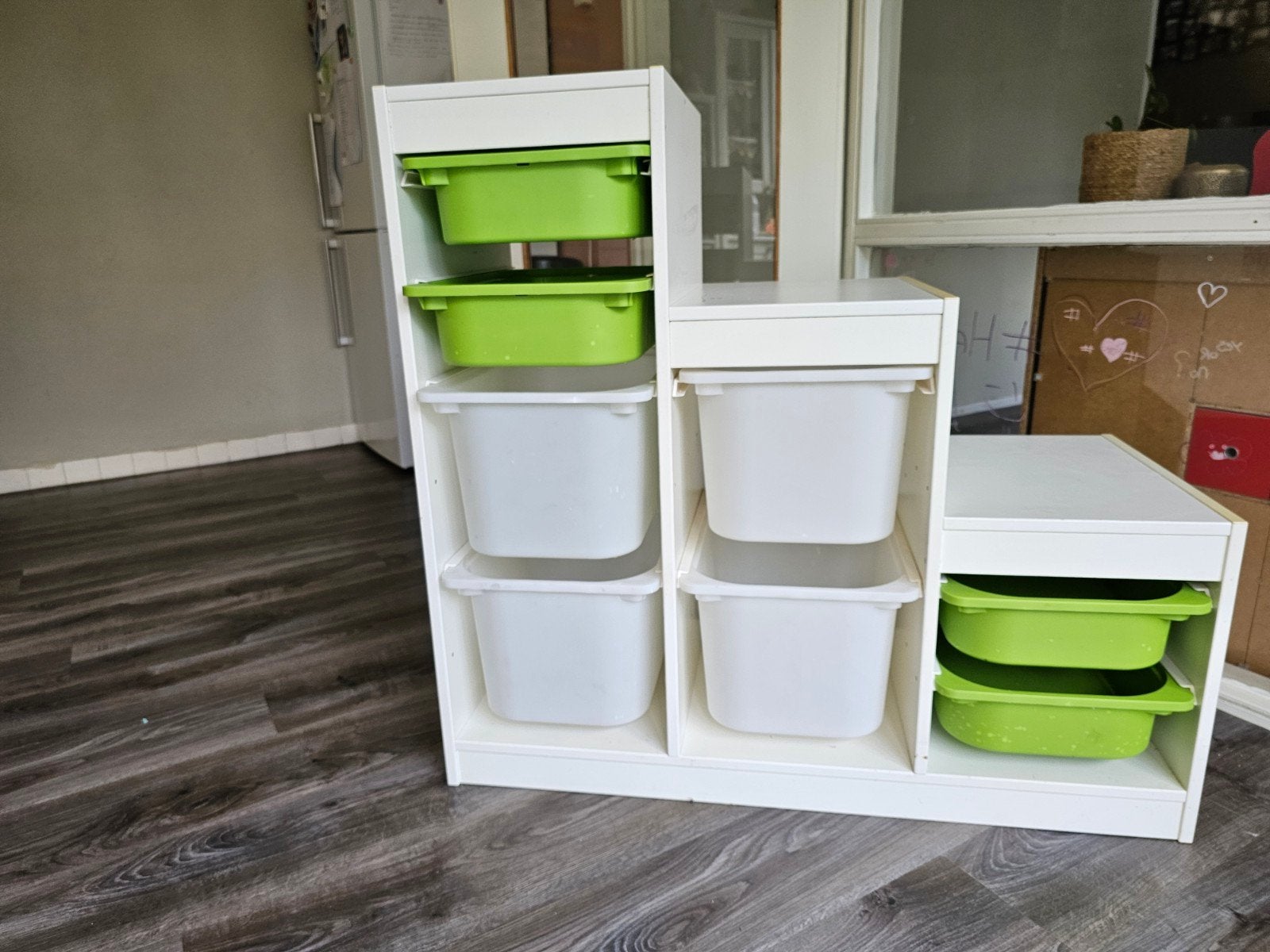Ladekast, Kinderkamer,, Ophalen, Gebruikt, 50 tot 100 cm, Minder dan 100 cm