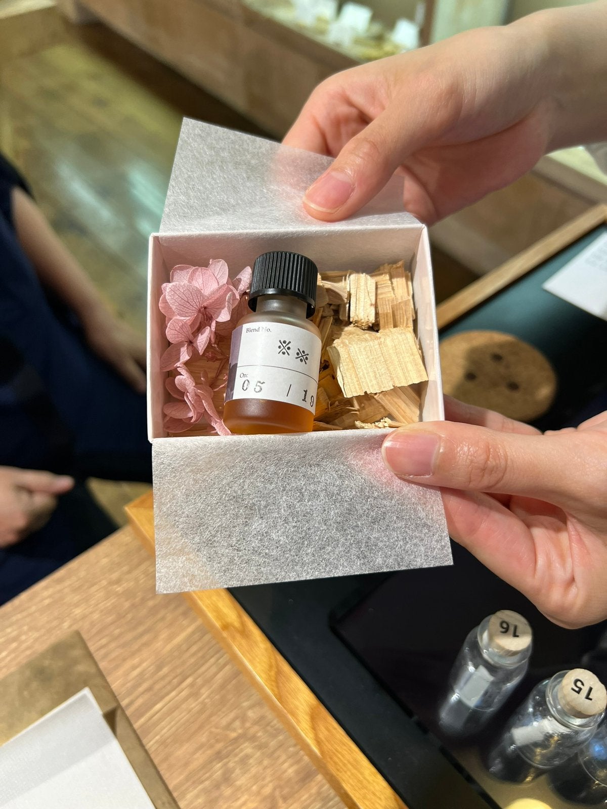 PARFUM WORKSHOP DIY MAGIE BIO KWALITEIT UNIEK AANBIEDING, Ophalen of Verzenden, Nieuw