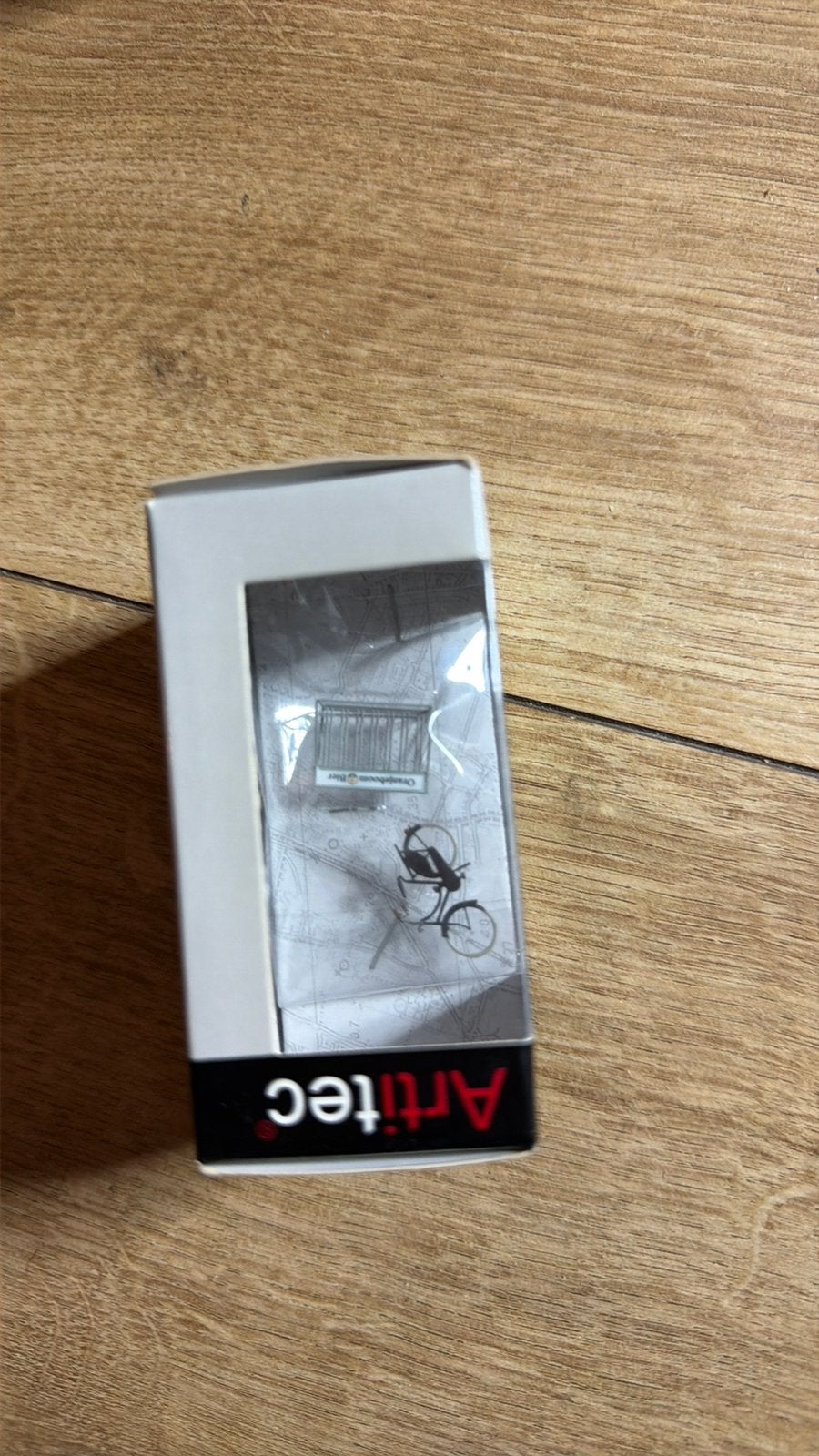 Artitec 1:87 fietsenrek, Ophalen of Verzenden, Nieuw