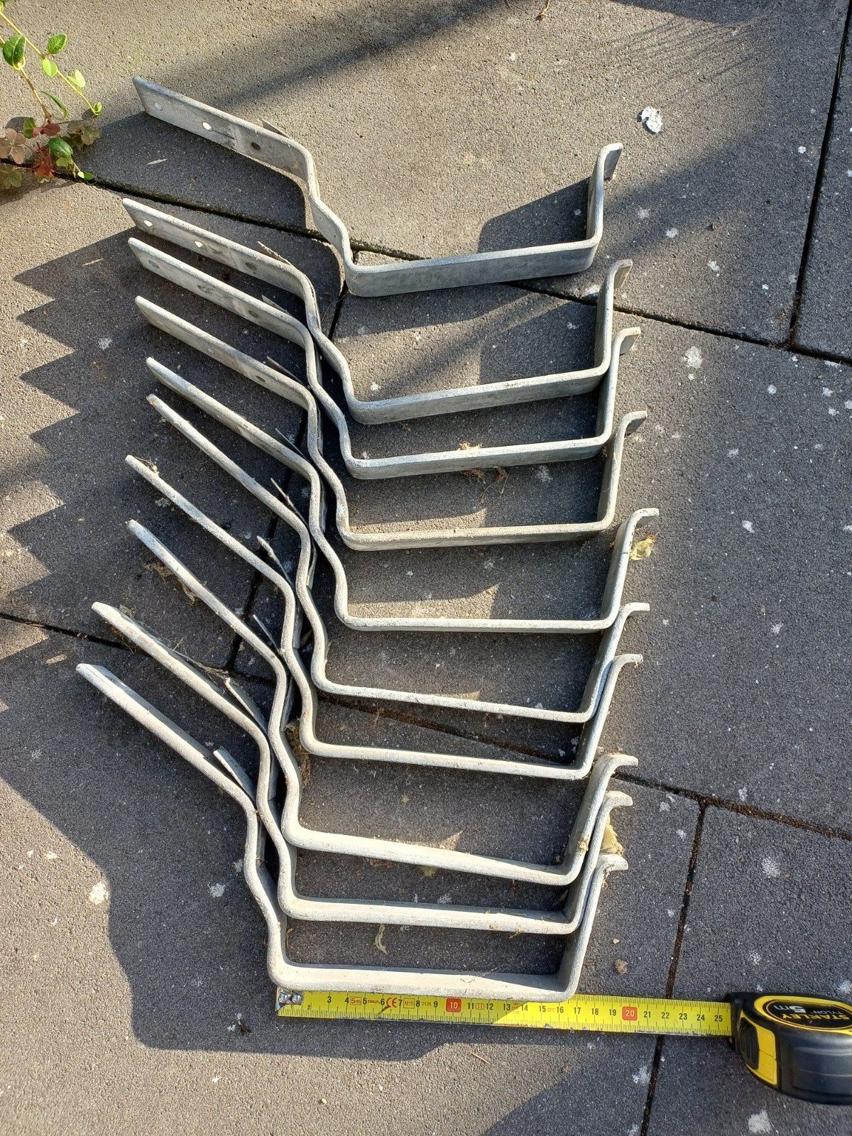 Gootbeugels, Doe-het-zelf en Verbouw, Ophalen