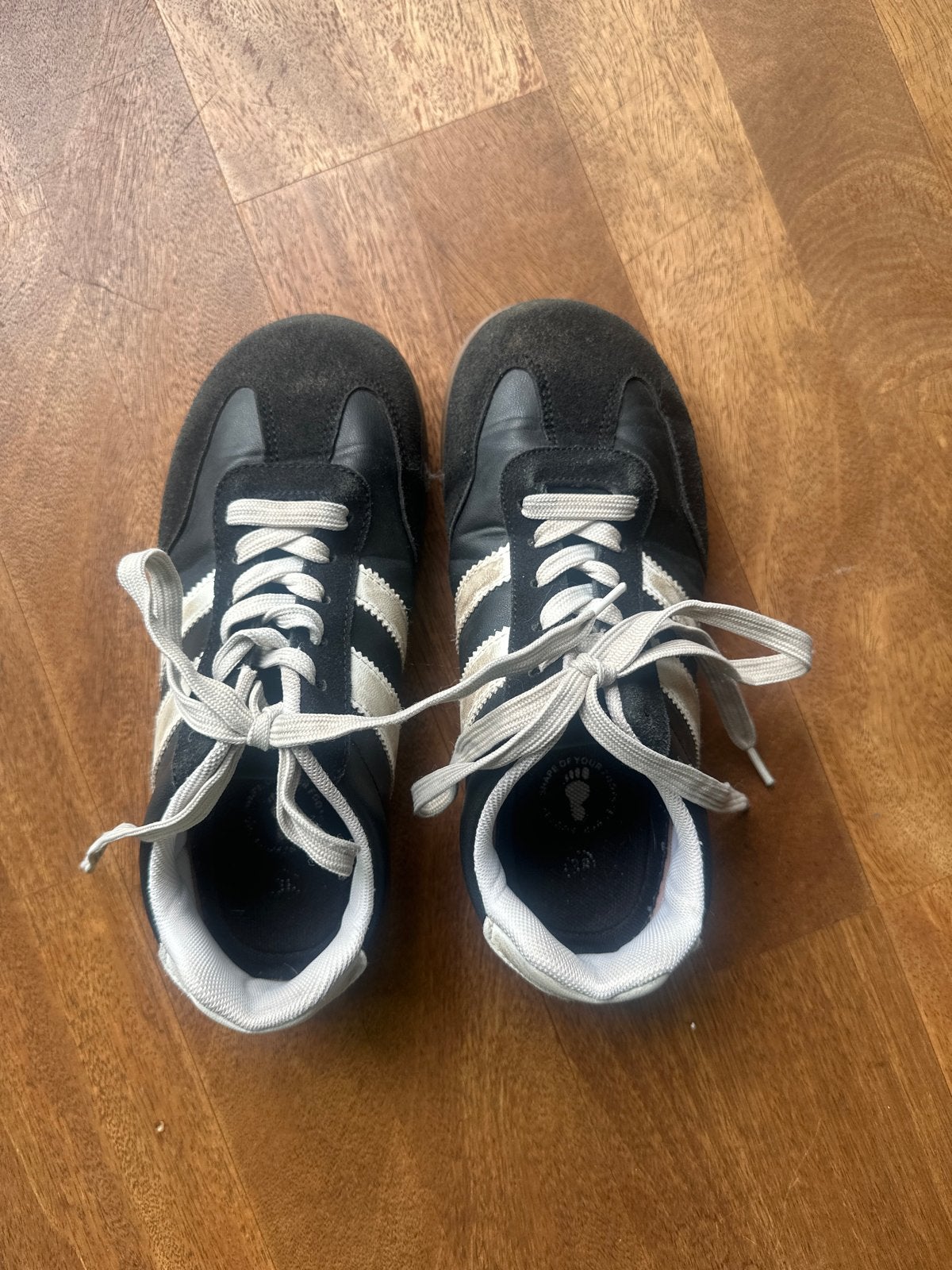 Barefoot sneakers maat 38, Ophalen of Verzenden, Gedragen, Zwart, Sneakers of Gympen