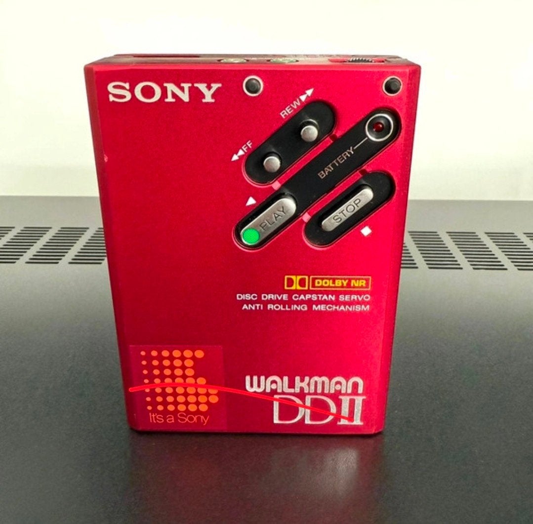 GEZOCHT! SONY DD2 originele handleiding en doos, Ophalen of Verzenden, Walkman