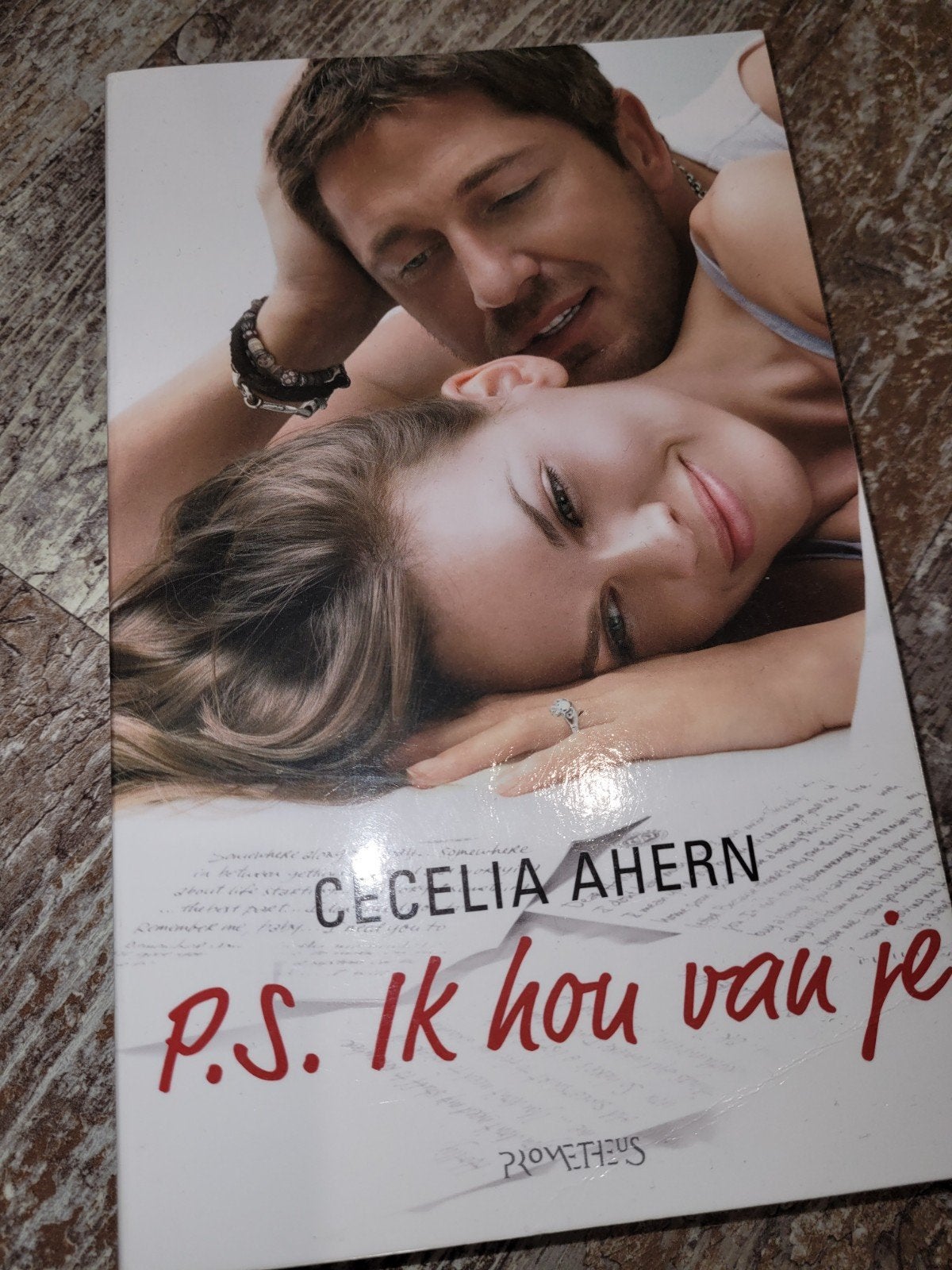Cecilia Ahern - PS: Ik hou van je, Boeken, Verzenden, Zo goed als nieuw, Cecilia Ahern