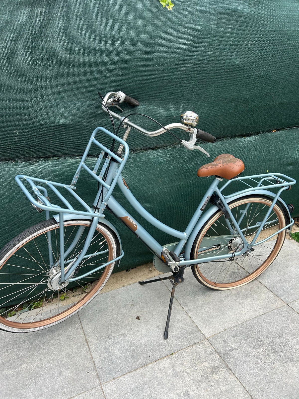 Sparta Pick-Up fiets met 7 versnellingen, Fietsen en Brommers, Ophalen, Terugtraprem, Sparta, Versnellingen