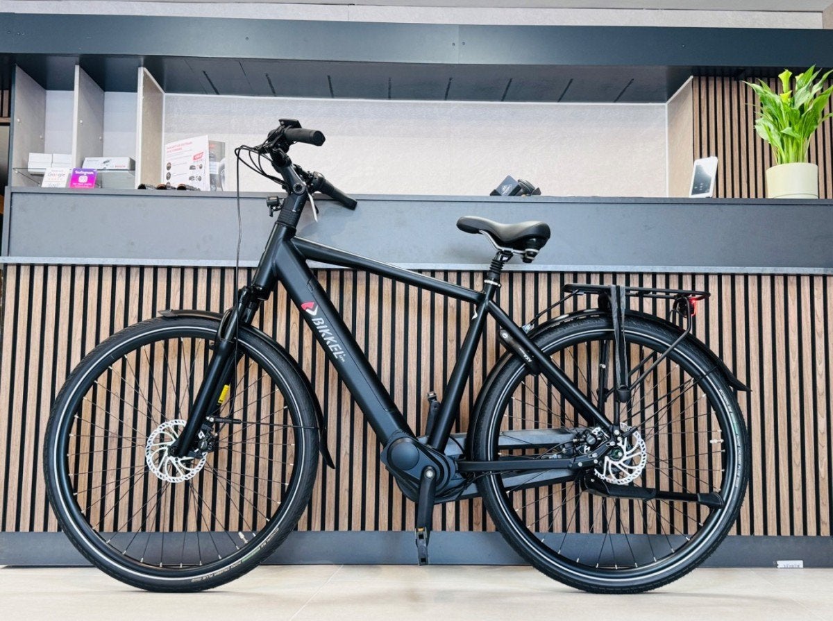 Bikkel Leva Heren zwart 53cm, -, -, Nieuw, 51 tot 55 cm