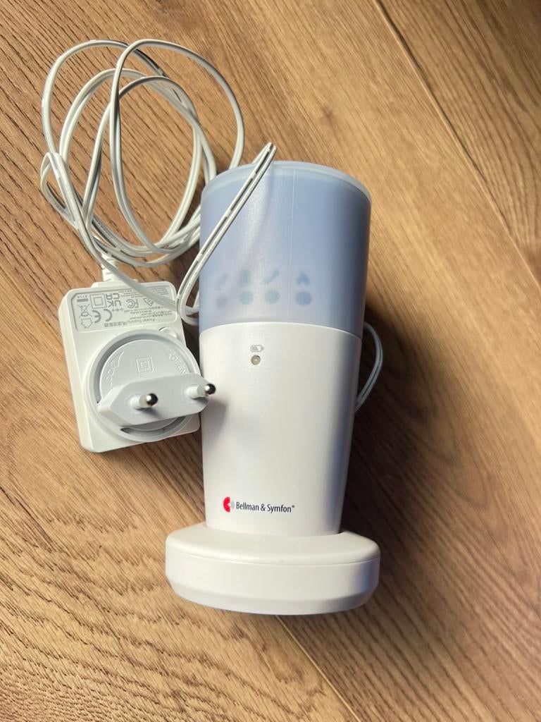 Bellman & Symfon Flash Receiver, Kinderen en Baby's, Babyfoons, Zo goed als nieuw, 250 meter of meer, Ophalen