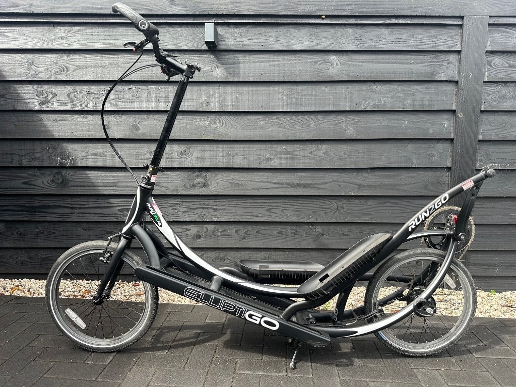Diverse ElliptiGO 11R met garantie en servicebeurt, Ophalen, Gebruikt, Aluminium, Overige typen