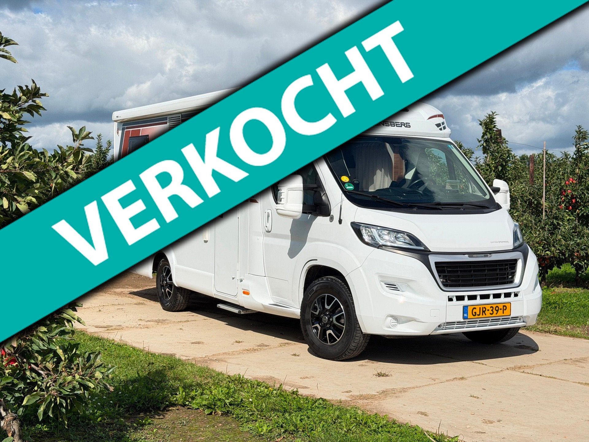 Weinsberg Knaus CaraCompact Pepper 600 MEG MAXXFAN / BEARLOC, Caravans en Kamperen, Weinsberg, 6 tot 7 meter, Bedrijf, 6 tot 7 meter