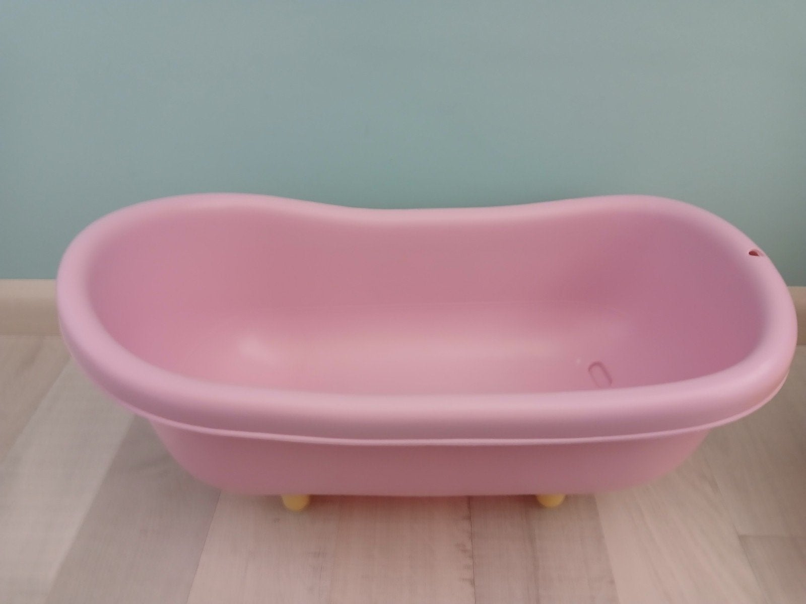 badje voor baby born/barbies, Kinderen en Baby's, Speelgoed | Poppen, Ophalen, Zo goed als nieuw, Babypop