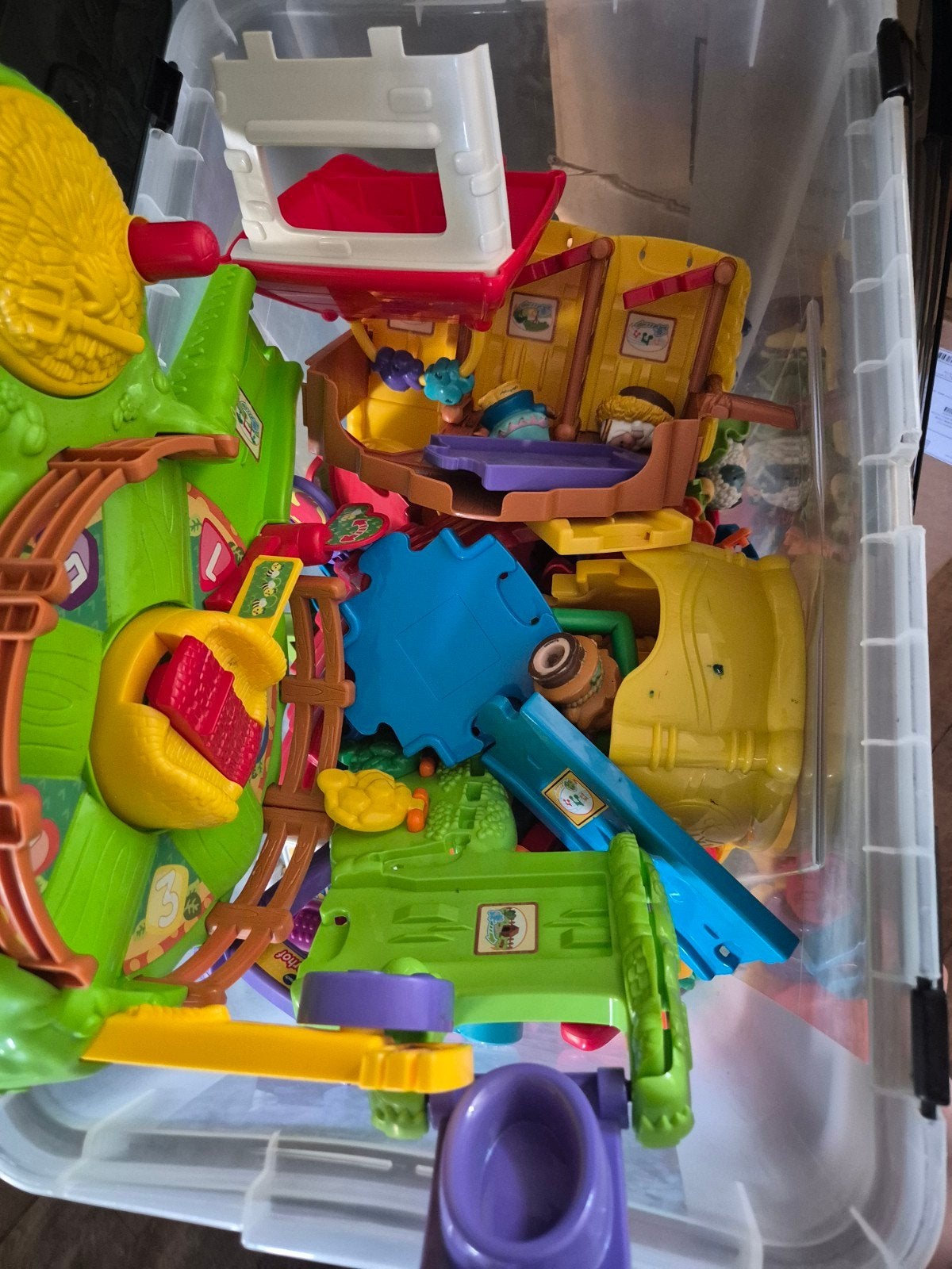 My little people, Ophalen, Gebruikt, Jongen of Meisje