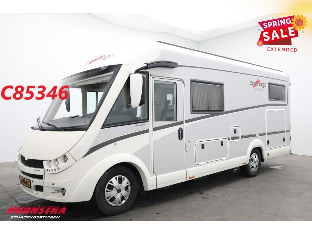 Carthago C-Tourer i143 2.3 M-Jet 150 PK Aut. Single Beds Hef, Caravans en Kamperen, Dopplerlaan 4
9207HC  DRACHTEN, NL, Boonstra Schadevoertuigen