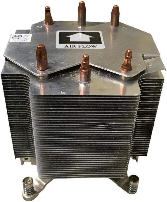 Dell Precision Workstation Tower 3620 Heatsink Fan VWMTJ, Facturen@maascomputers.nl, Ophalen of Verzenden, Cargadoorweg 23, 6541 BT Nijmegen