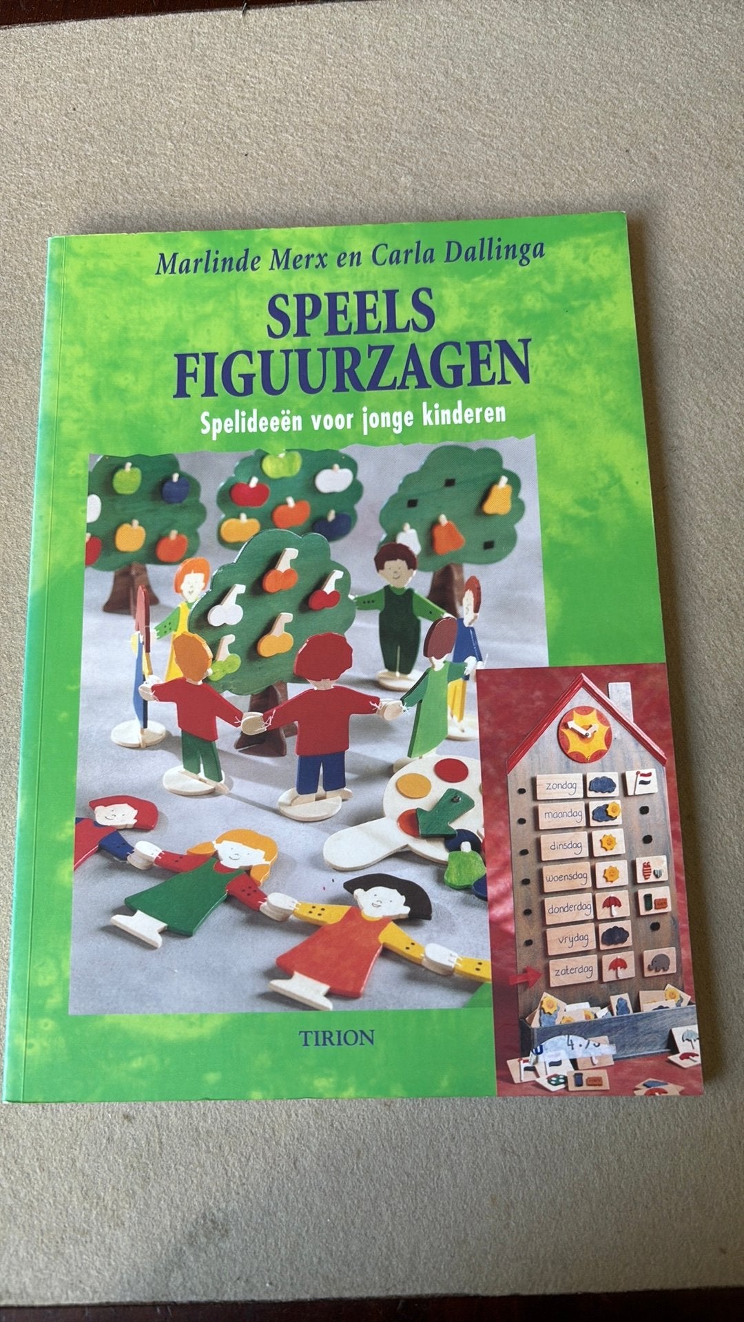 Speels figuurzagen, Boeken, Hobby en Vrije tijd, Ophalen of Verzenden, Zo goed als nieuw, Overige onderwerpen