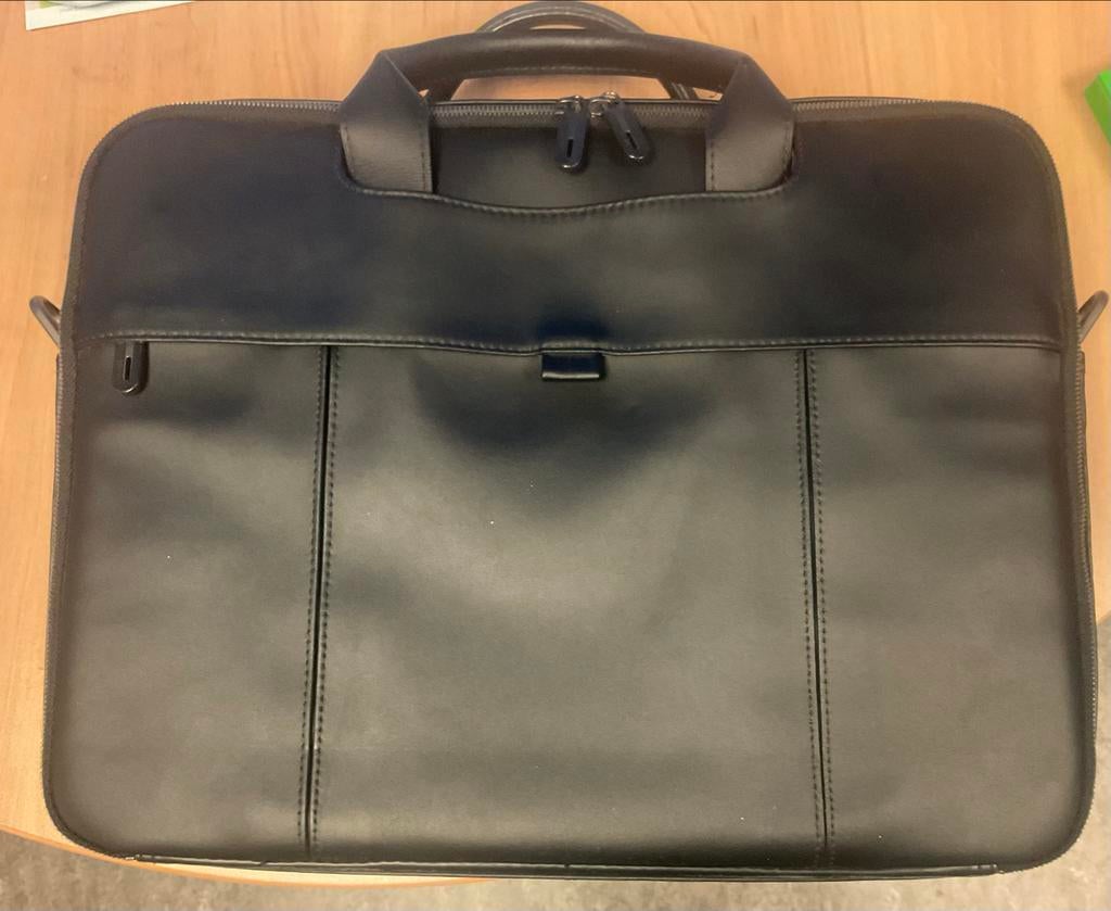 Dell laptoptas tot 17 inch - Gebruikt, goede staat, Computers en Software, Laptoptassen, Gebruikt, Schoudertas, 17 inch of meer