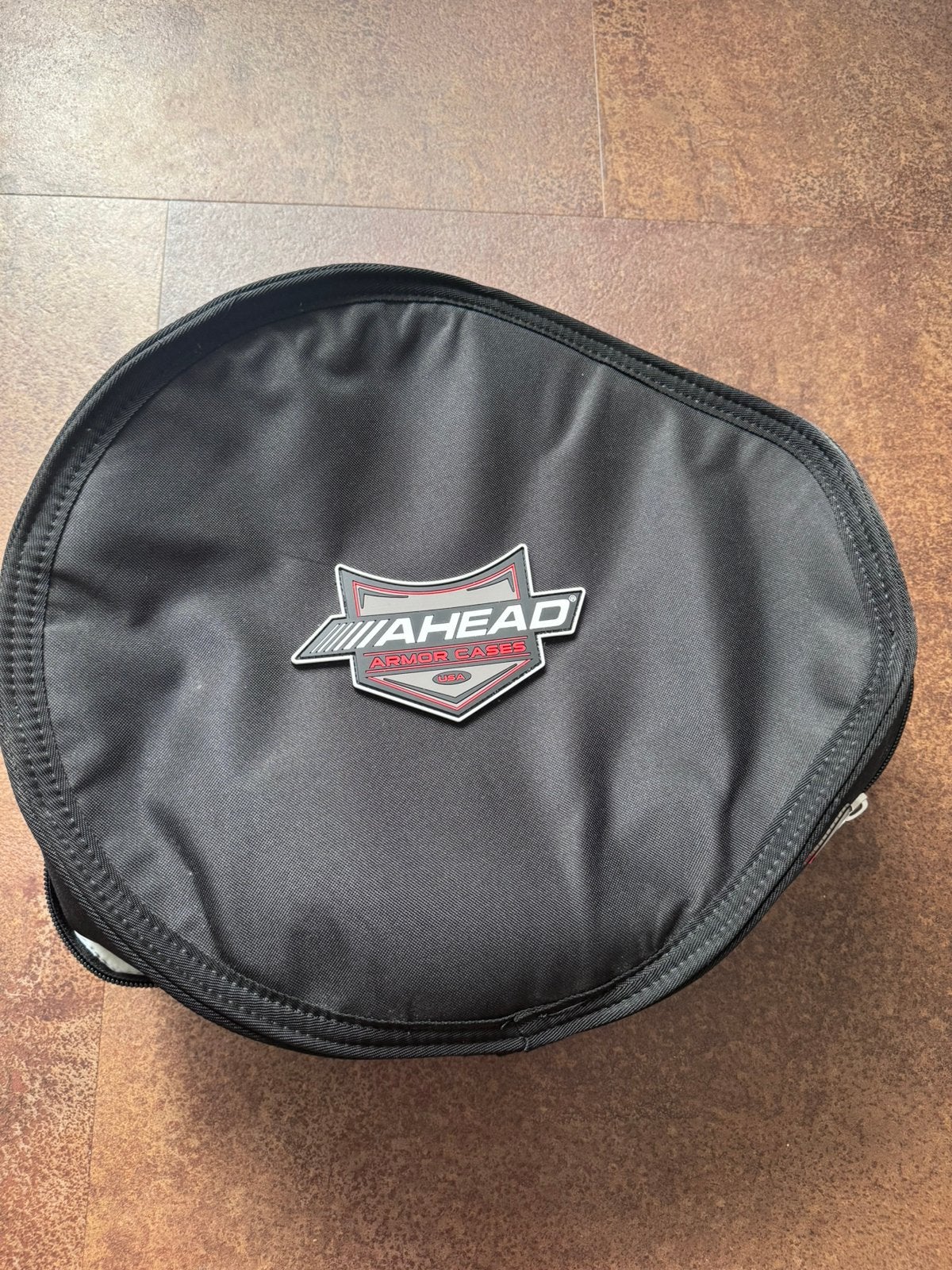 Ahead gevoerde 14 x 5,5 inch snaredrum tas NIEUW, Ophalen of Verzenden, Nieuw, Overige merken