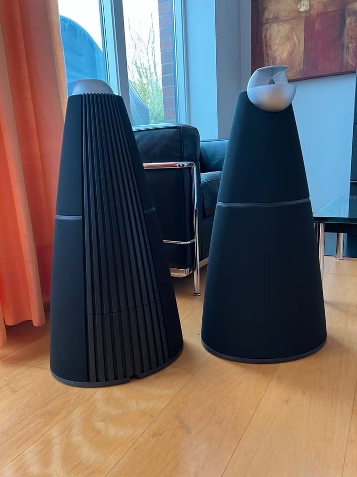 Bang & Olufsen Beolab 9 ICE Power luidsprekers