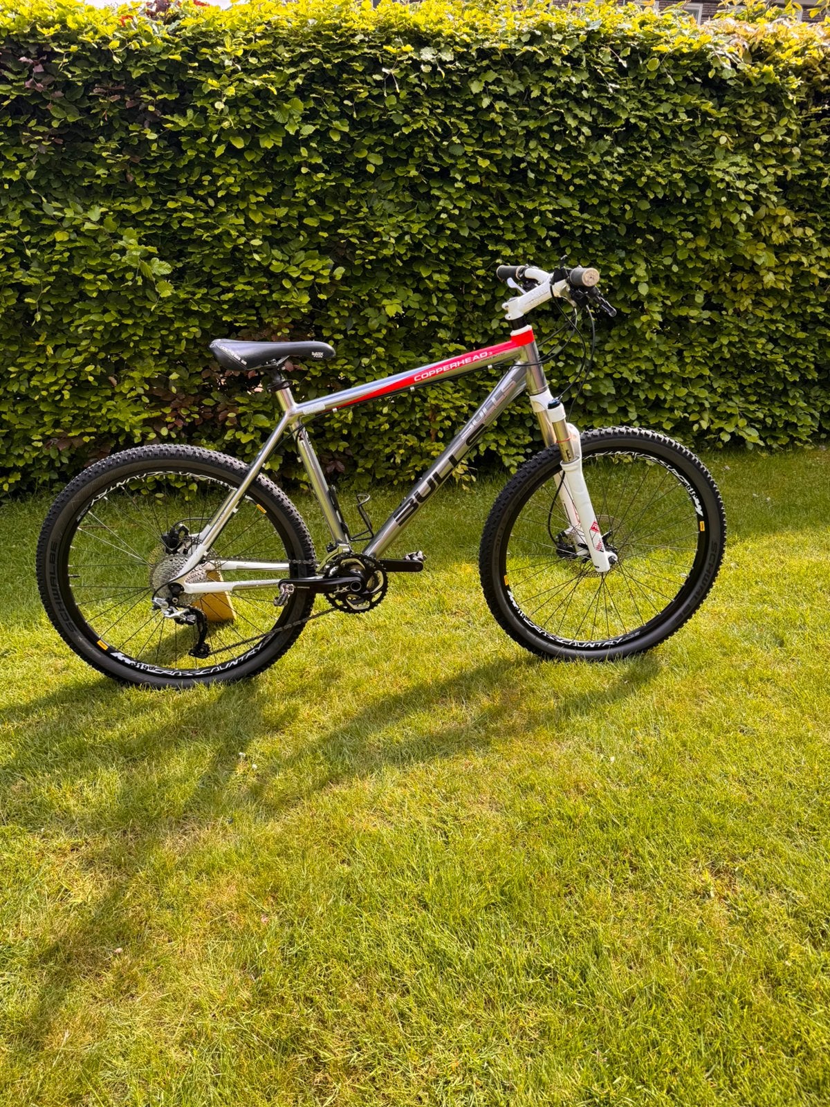 Mountainbike Bulls Copperhead 3, Fietsen en Brommers, Fietsen | Mountainbikes en ATB, Gebruikt, Hardtail, Schijfrem, Ophalen