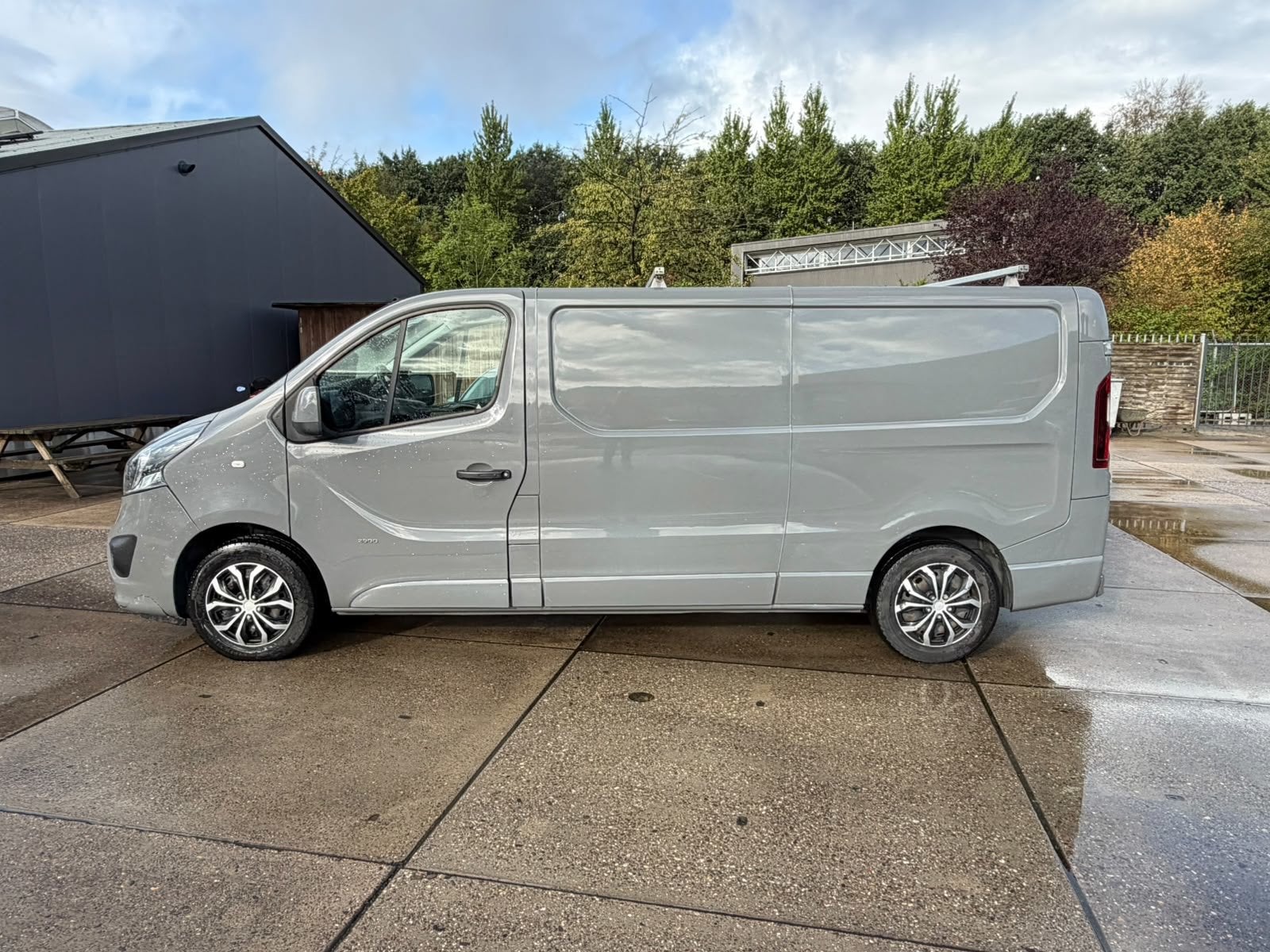 Opel Vivaro 1.6 CDTI L2H1 DC Edition EcoFlex, Voorwielaandrijving, Gebruikt, 4 cilinders, Origineel Nederlands