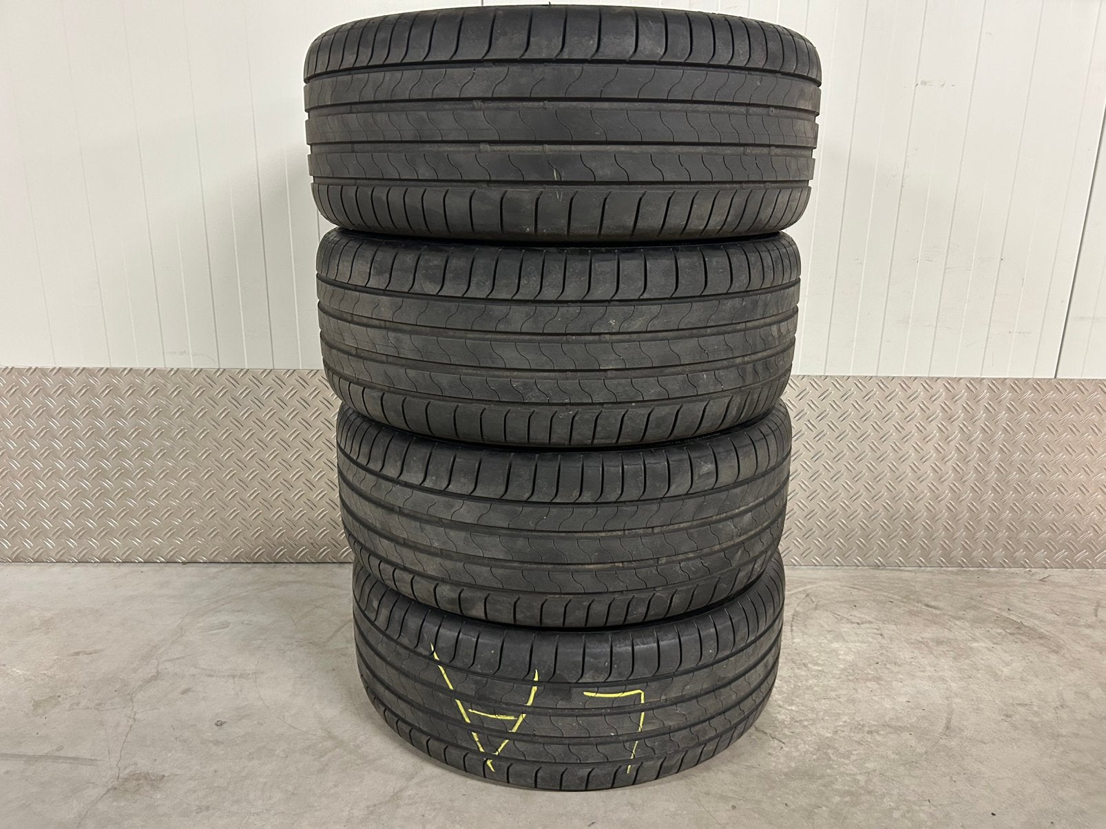 BMW X1 U11 X2 U10 871M 19 inch Bridgestone zomer 2025 + TPMS, Auto-onderdelen, Banden en Velgen, Banden en Velgen, Personenwagen