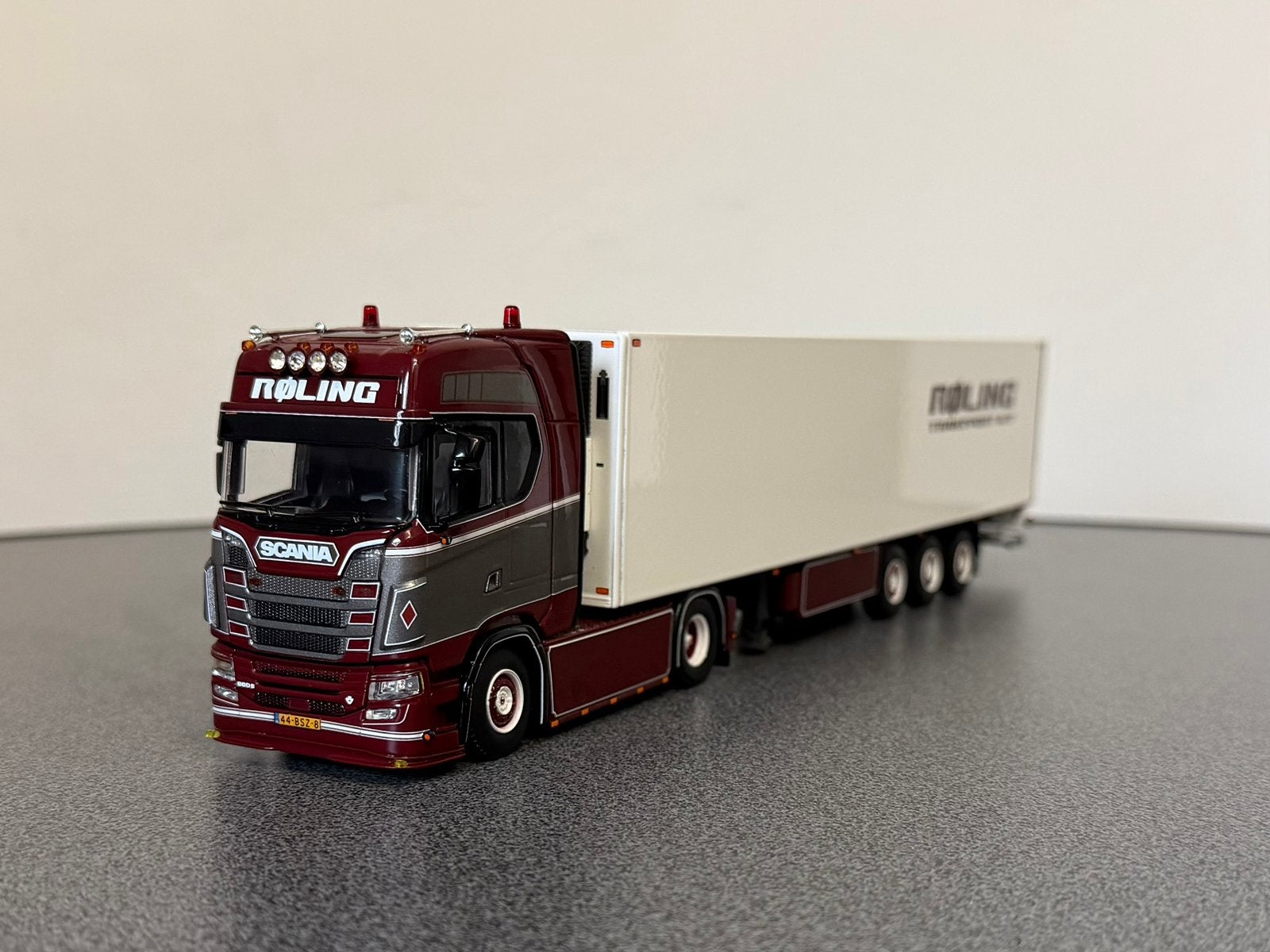 WSI Roling, Ophalen of Verzenden, Nieuw, Bus of Vrachtwagen, Wsi