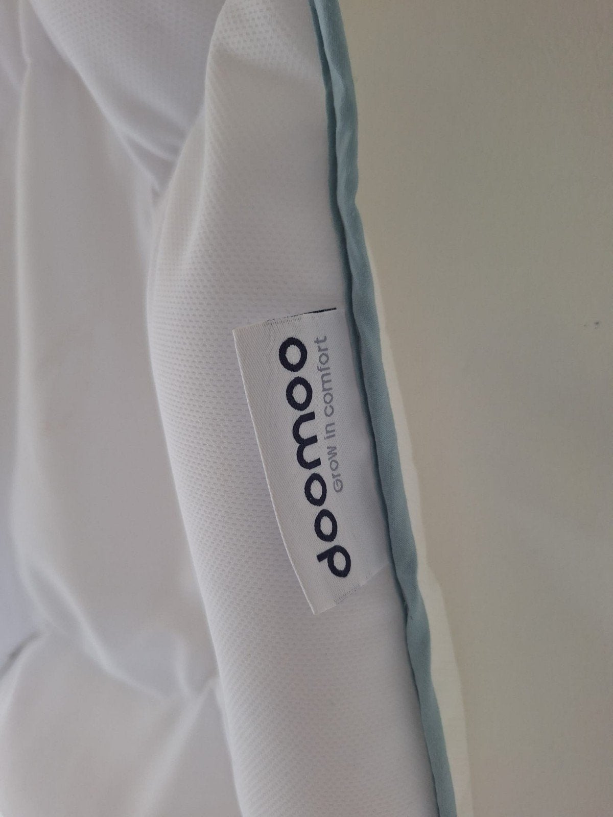 DooMoo drijfmatje voor baby in bad, Ophalen of Verzenden, Zo goed als nieuw, Overige typen, Overige merken