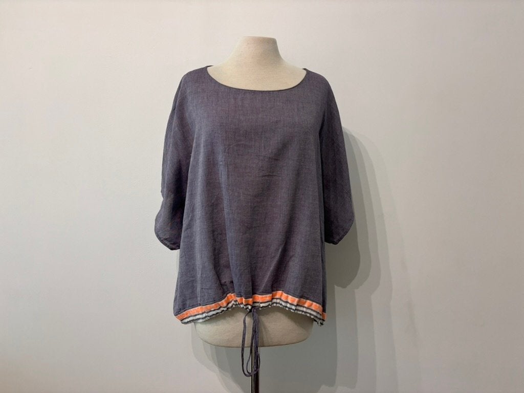Nieuw Devotion Twins Blouse Gaze - Maat M, Maat 38/40 (M), Devotion, Blauw, Devotion