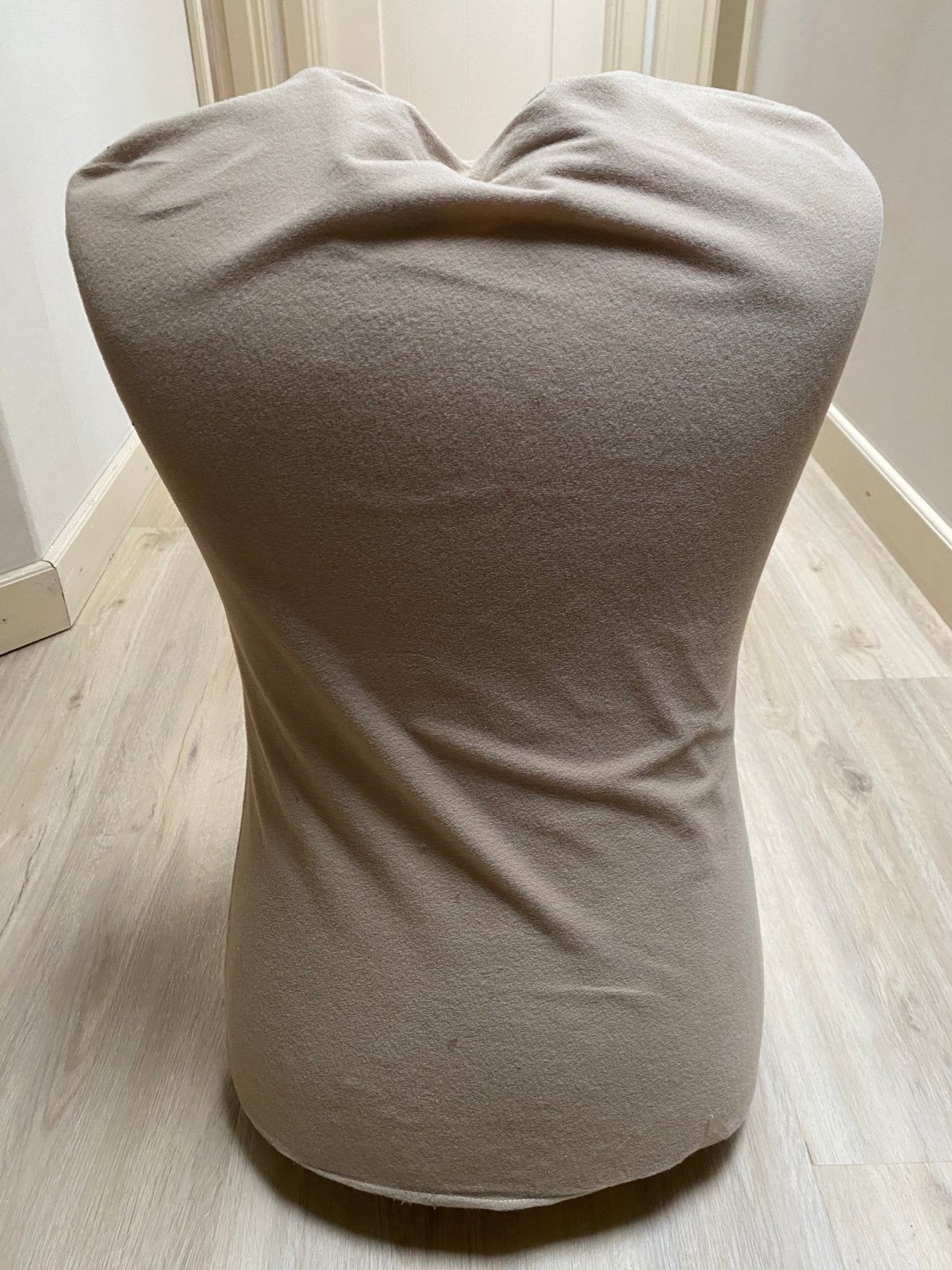 Te koop paspop torso, Ophalen, Zo goed als nieuw, Paspop
