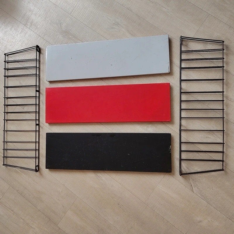 boekenrek Tomado, Ophalen, Gebruikt