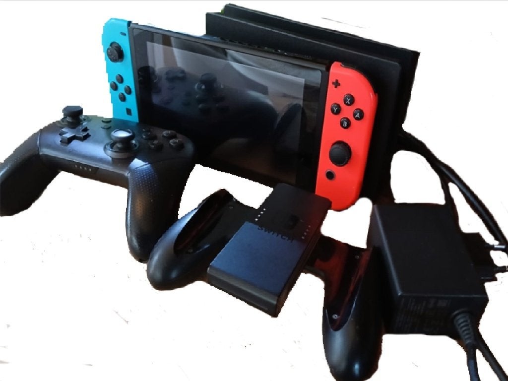 Nintendo Switch (2019) Met Extra Controller | Met Doos, Spelcomputers en Games, Ophalen of Verzenden, Zo goed als nieuw, Met 2 controllers
