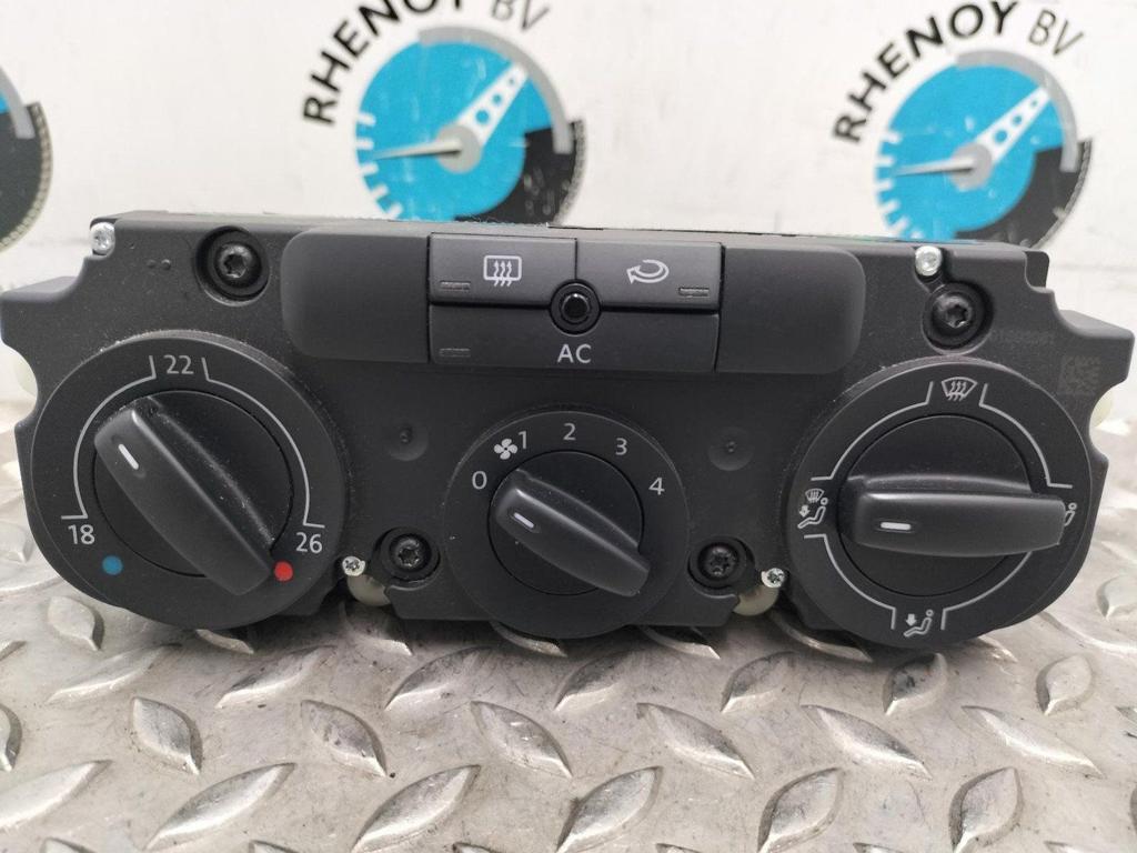 VOLKSWAGEN GOLF PLUS 1KP 5M 1.9 TDI Trendl BlueM  KACHEL BED, Ophalen of Verzenden, Gebruikt, Stiba lid